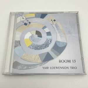 CD ジャズ / yair loewenson trio ROOM 13 / ピアノジャズ