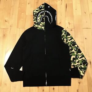 ★激レア★ JAM HOME MADE シャークパーカー Mサイズ shark full zip hoodie a bathing ape BAPEエイプ ベイプ アベイシングエイプ yz266