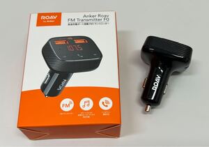 ROAV by Anker FM Transmitter F0