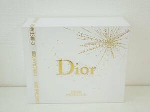 Dior ディオール クリスチャン ディオール プレステージ マイクロ ユイル ド ローズ ホリデー コフレ　未開封/K69-58