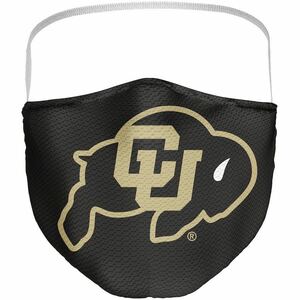 コロラド大学 Colorado Buffaloes アメフト マスク フェイスカバー