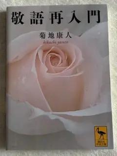 敬語再入門 (講談社学術文庫 1984) 菊地 康人