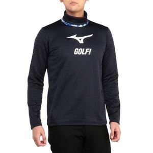 〓★新品 MIZUNO GOLFミズノゴルフ 保温ブレスサーモタートルネック/２XL 定価10890円〓