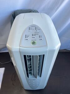 ¥3 動作品 中古品 コロナ 冷風・衣類乾燥除湿機 CDM-1419 2019年製 衣類乾燥除湿機 CORONA 140サイズ