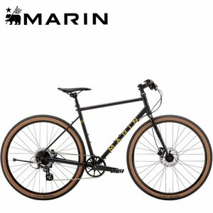 2023 マリン バイクス ニカシオ SE 520mm MARIN Bikes NICASIO SE MatBlack クロスバイク
