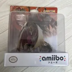 CAPCOM モンスターハンター メルゼナ amiibo