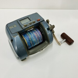 K307-Z18-168 SHIMANO DIGITANA SLS 3000 シマノ デジタナ 電動丸 電動リール リール 釣具 フィッシング