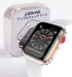 apple watch 用ケース かわいい カバー シリコンケース エアポッド