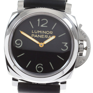 パネライ PANERAI PAM00606 ルミノール1950 3デイズ アッチャイオ 香港限定 手巻き メンズ _826838