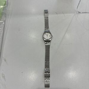 B4369【アンティーク】RADO ラドー　クォーツ レディース時計