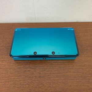 y　ジャンク　任天堂　NINTENDO 3DS 1台　ニンテンドー3DS