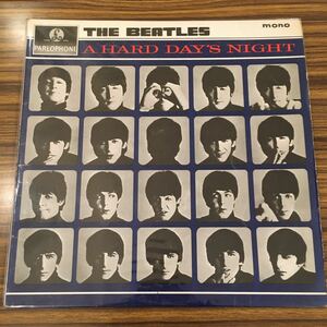 LP The Beatles / A Hard Days Night UK mono / PMC 1230 / UKオリジナル盤 ビートルズ