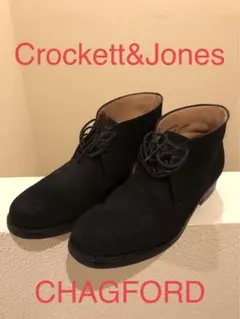 Crockett&Jones クロケット&ジョーンズ CHAGFORD