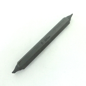 koken コーケン 5/16(8mm) マイナス両頭ビット 1.0×6mm 131S.80-6