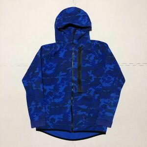 ★ Nike ナイキ 迷彩 カモフラ ZIP パーカー S