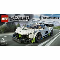 LEGO 76900　レゴブロックテクニックTECHNICSPEED廃盤品