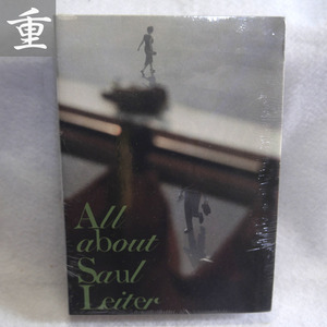 ★新品・写真集★All about Saul Leiter★未開封・東京発★1208