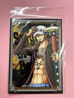 【週末限定値下げ中】 ONE PIECE 輩ブロマイド ロー