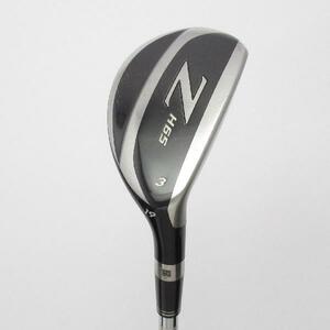 ダンロップ SRIXON スリクソン Z H65 ユーティリティ N.S.PRO 980GH DST 【U3】 シャフト：N.S.PRO 980GH DST