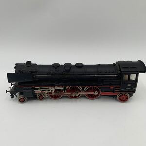 【TE165】HOゲージ　MARKLIN メルクリンDB 01 097 ドイツ鉄道　蒸気機関車 外国車両　コレクション