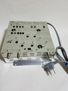 即決ジャンク(故障品)! サン電子 CS・ BS・CATV 双方向 ブースタ－ CABC-7735CW 地デジ対応 / YW1207