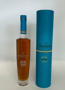 △未開栓　Hennessy by KENZO ヘネシー　コニャック　 350ml 40%　筒箱あり　洋酒 古酒