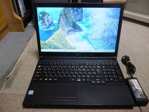 富士通 LIFEBOOK A577/S Core i5 7200U / 8G / 128G SSD搭載