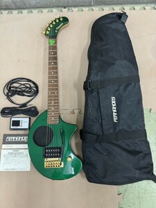 E FERNANDES フェルナンデス Fernandes ZO-3 芸達者 エレキギター