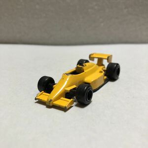 超激レア希少！TOMICA！LOTUS HONDA 99T！No.76！タンポ印刷無し限定品！日本製！ダイキャストミニカー！当時物！入手困難モデル！