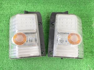 D棚　　後期　LED　ムーヴコンテカスタム L575S 　L585S　　♪　 テールランプ ライト 　左右　 tokaidenso 20514