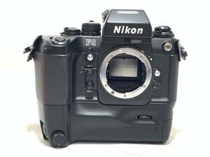 ★ジャンク★ NIKON ニコン F4S ボディ @2883