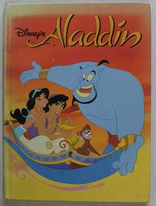 Disney’s Aladdin　/yg08041