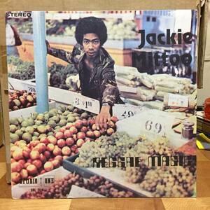 Jackie Mittoo/Reggae Magic