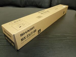 SHARP 純正トナー ブラック MX-23JT-BB 小容量 2本セット MX3614 MX3114 MX2514 MX3611 MX2310 MX2517 MX3117 MX3111 MX2311 MX23JTBB