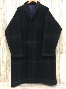 130B NO ID. スポンジボンディングショールカラーコート COAT 847220-064C ノーアイディ【中古】