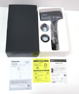 103B589★【開封品/未使用品】パナソニック/Panasonic ナノケア ヘアードライヤー EH-NAOJ-A