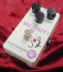 【新品・Electro-Harmonix J Mascis Signature Ram