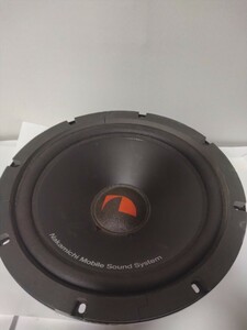 ウーハー Nakamichi ナカミチ　SP-U1050　音出し確認しました