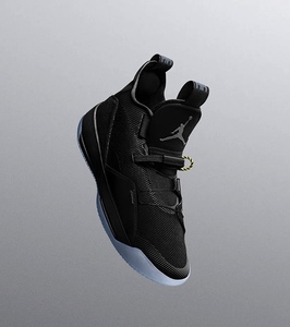 ★ 新品未使用 AIR JORDAN XXXIII PF ‘BLACKOUT’ 26.0cm ナイキ エア ジョーダン 33 ブラックアウト