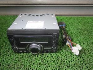 Clarion CX211BK CDデッキ オーディオ 2DIN USB NNN SSS /38994