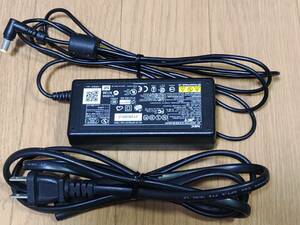 NEC 製 PA-1600-05 仕様 19V 3.16A ノートPC用ACアダプター 動作品