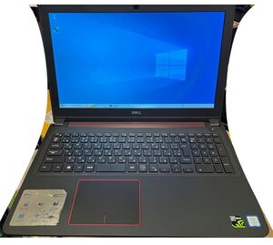 ♪　DELL Inspiron 15-7559 Core i5-6300HQ 2.30GHz 2.30GHz 16GB 1T　Windows10Home　ACアダプタ　♪