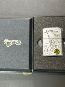 zippo ヤッターマン ドロンジョ アニメ 両面デザイン 2008年製 タツノコプロ デッドストック 専用ケース 保証書