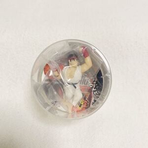 ＜未開封＞ダイドー（DyDo） ストリートファイターV フィギュアコレクション★リュウ 〈K4