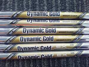 中古 トゥルーテンパー Dynamic Gold TOUR ISSUE EX (S200)//0[5082]■博多