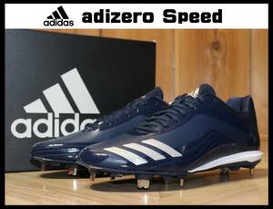 特価即決【未使用】 adidas ★ adizero Speed 野球スパイク (US7.5/25.5cm) ★ アディダス アディゼロ スピード EE9091 
