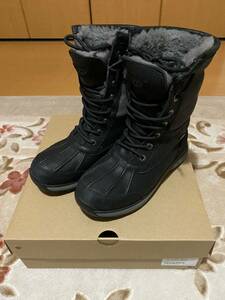 ★美品 UGG アグ WOMENS ADIRONDACK BOOT III ムートン 防寒 防水 ウィンターブーツ 公式オンライン購入　サイズ23cm★