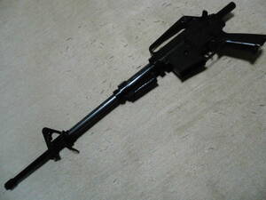 東京マルイ　M16A1　エアコッキングプラスチック製