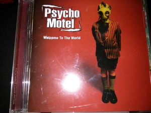 ★☆Psycho Motel Welcome To The World 　日本盤☆★1944