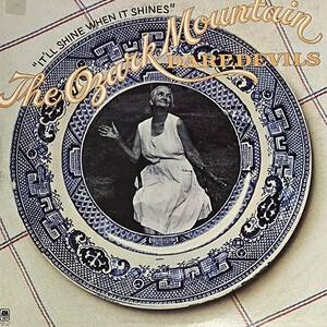 [ LP / レコード ] The Ozark Mountain Daredevils / It